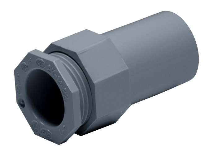 ２号コネクタ２２　ＨＩグレー