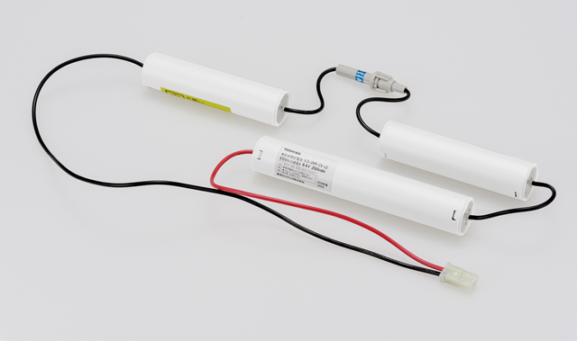 補修用バッテリー