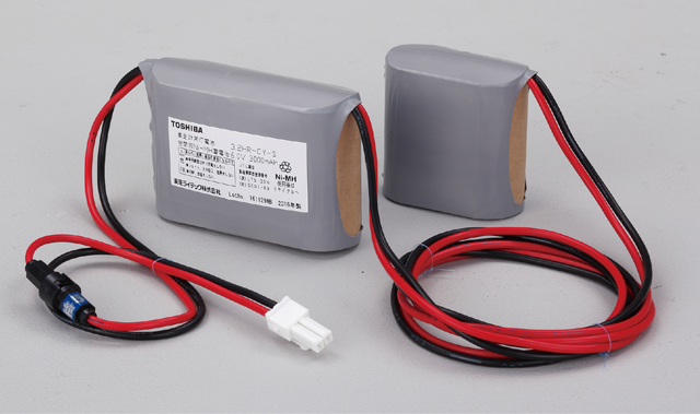 補修用バッテリー