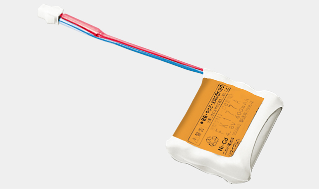 補修用バッテリー