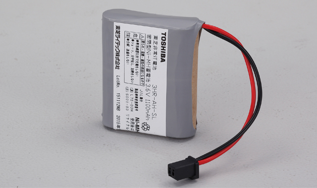 補修用バッテリー