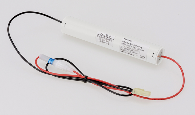 補修用バッテリー