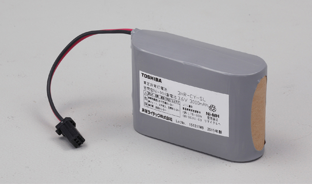 補修用バッテリー