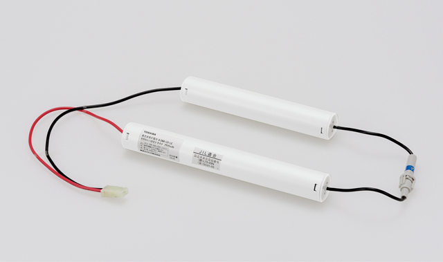 補修用バッテリー