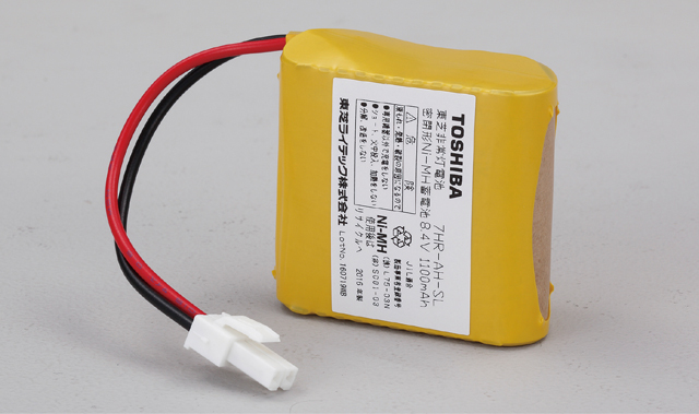 補修用バッテリー