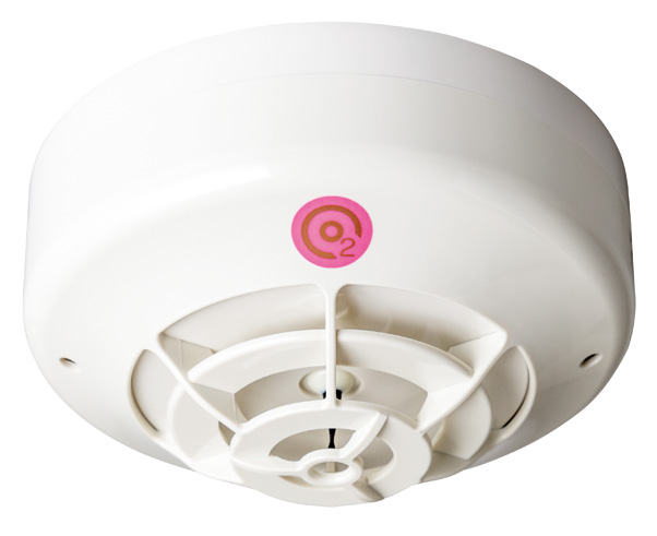 ホーチキ　差動式防水型感知器（自動試験機能付）