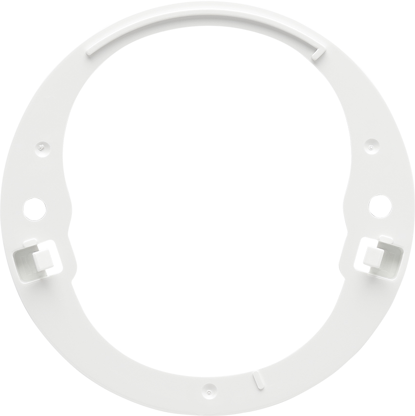 ニッタン　丸型露出用取付台