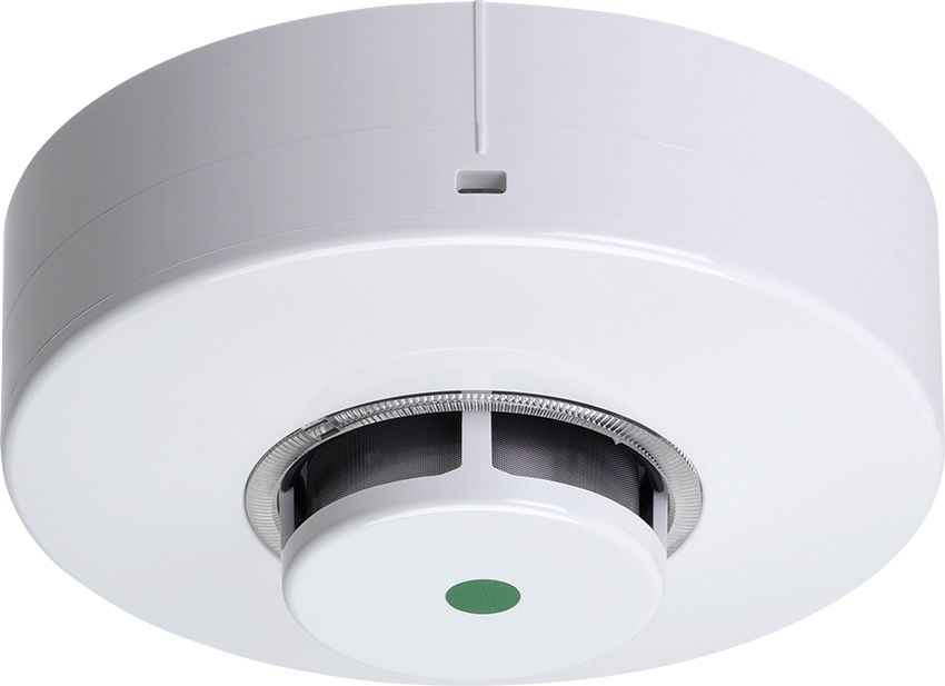 ニッタン　光電式煙感知器１種ヘッド　オムニビュー