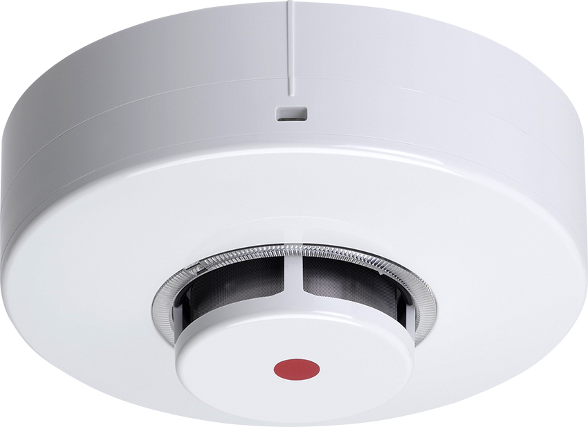 ニッタン　光電式煙感知器３種ヘッド　オムニビュー