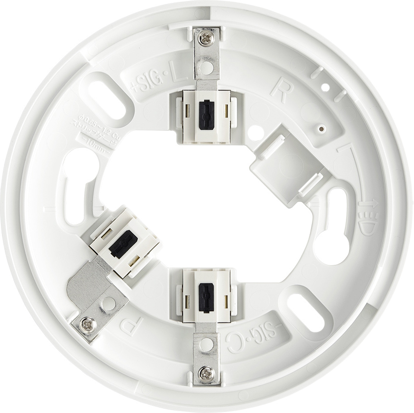 ニッタン　露出ベース３端子