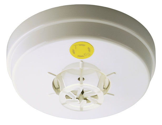 ホーチキ　定温特種６５℃熱感知器防水型　遠隔試験機能付