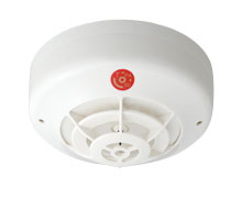 ホーチキ　定温式特種６０℃防水型感知器（Ｐ型自動試験）