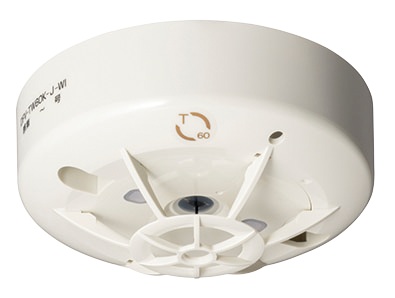 ホーチキ　定温式感知器　１種７０℃防水型　Ｓ端子　自己保持型