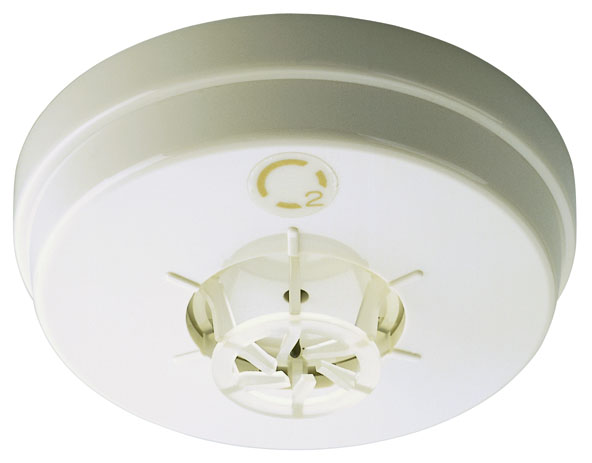 ホーチキ　差動式スポット型感知器（遠隔試験機付）