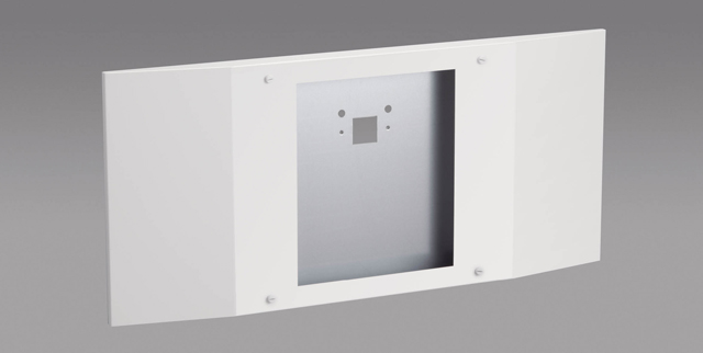 リニューアルプレート部品