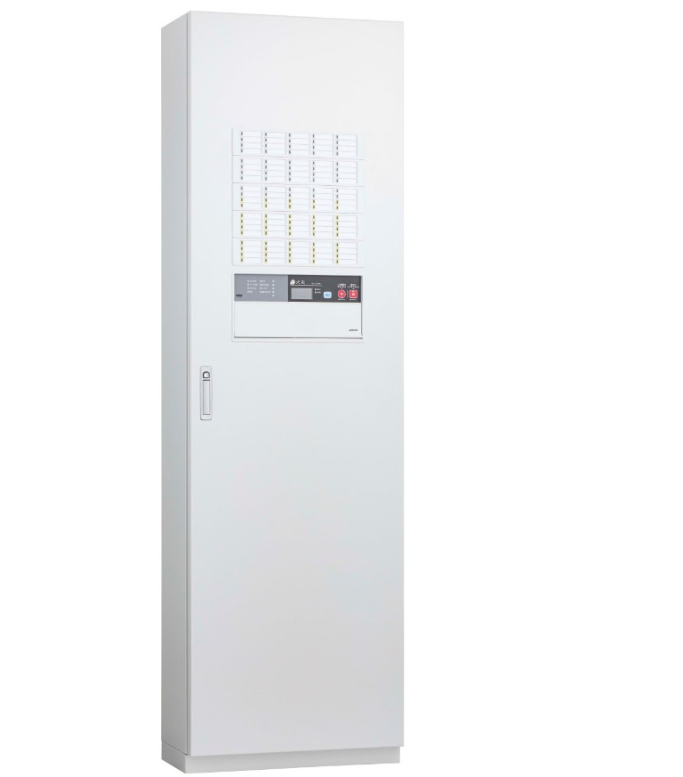 能美　Ｐ型１級１００回線複合受信機（自立型）