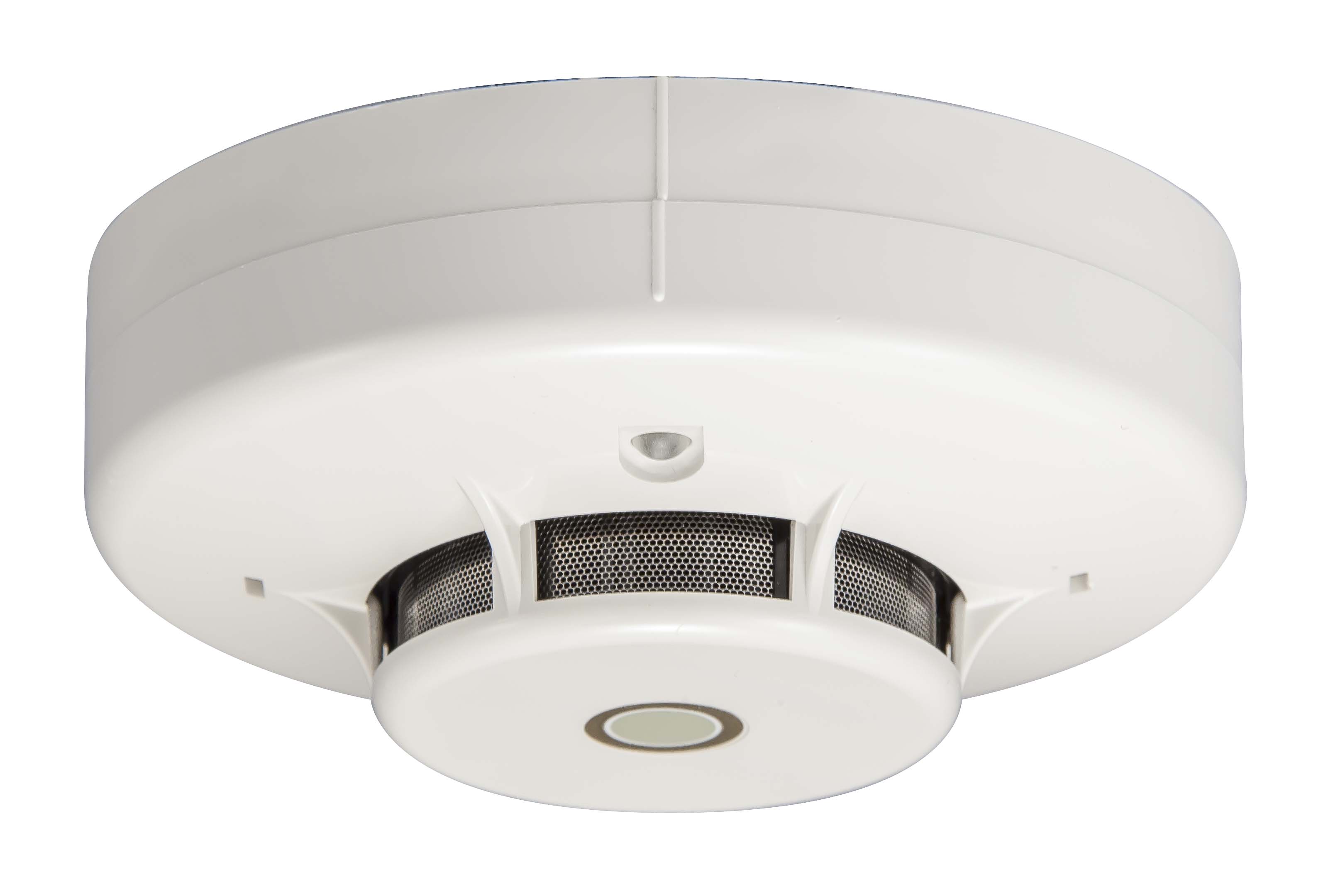 能美　光電スポット２種Ｐ型自動試験機能付煙感知器ヘッド