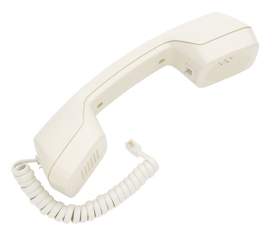 ホーチキ　ＲＰＳ型受信機専用送受話器