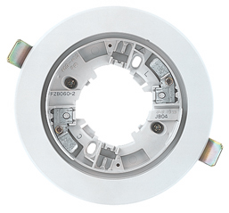 能美　埋込型感知器ベース