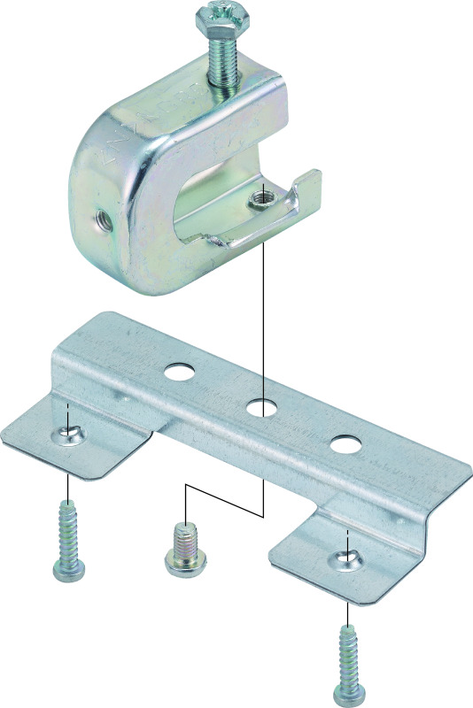 感知器取付金具