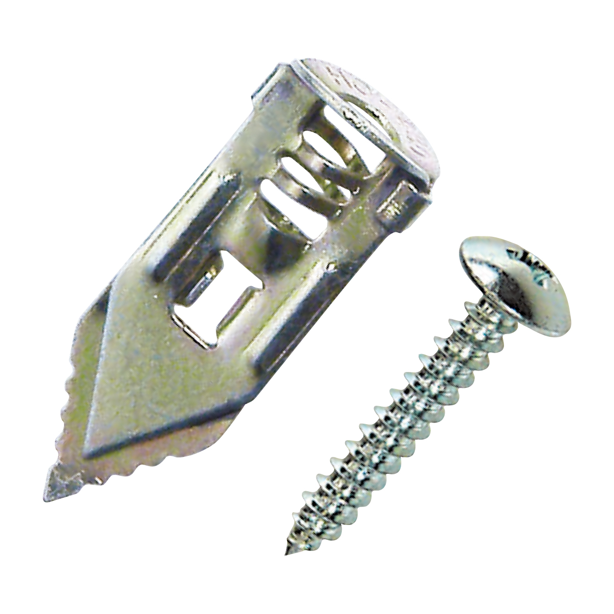 打込みアンカー