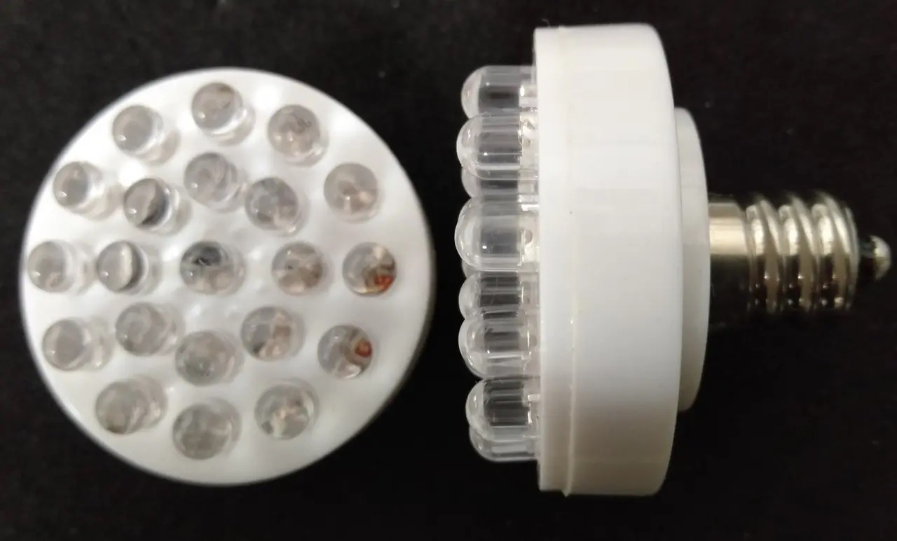 花の村　ＬＥＤランプＡＣ２５０Ｖ