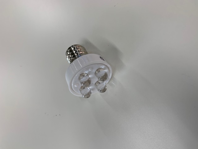 花の村　ＬＥＤランプＤＣ６Ｖ２０ｍＡ以下