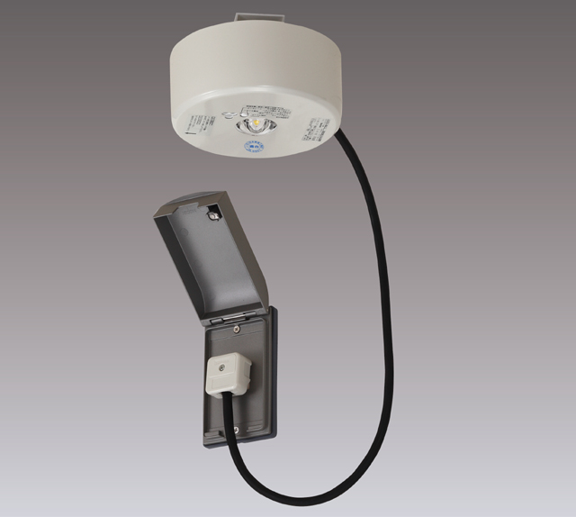 民泊施設用ＬＥＤ非常灯専用形