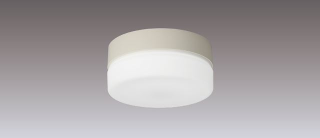 電池内蔵階段灯丸形３０形防雨形Ｎ色