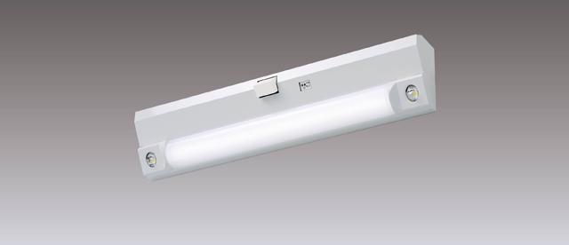 ２０形長時間人感電池内蔵階段灯