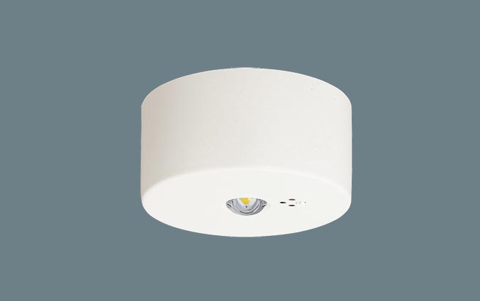 ＬＥＤ非常灯専用型低天直付自己点