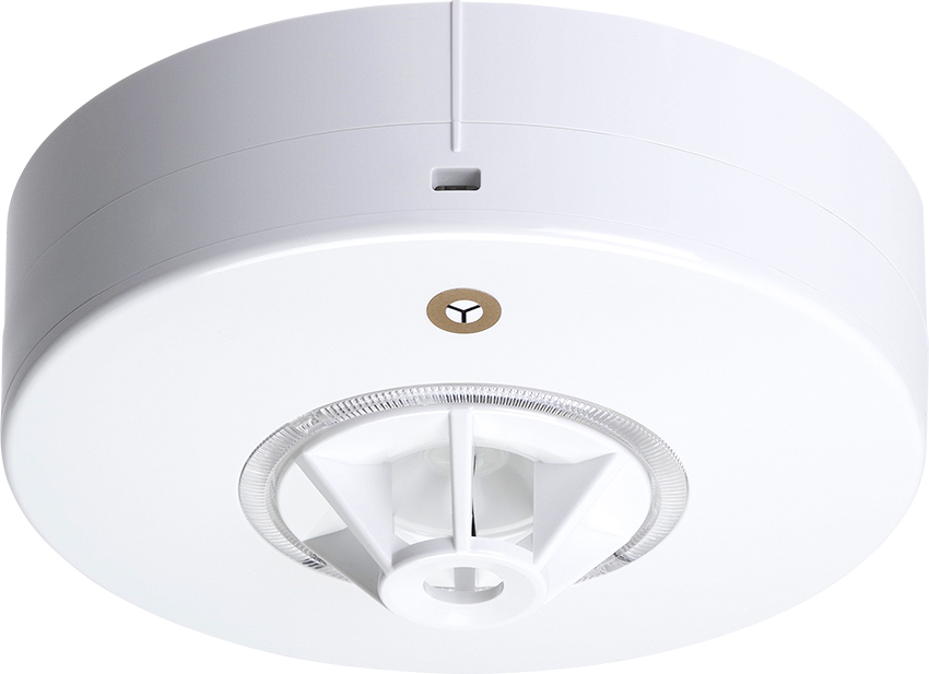 ニッタン　差動式スポット型感知器　Ｐ型自動試験機能付