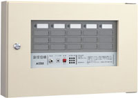 ニッタン　Ｐ型１級　副受信機　５回線　壁掛型