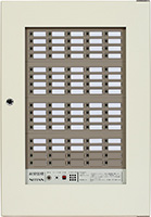 ニッタン　Ｐ型１級　副受信機　７０回線　壁掛型