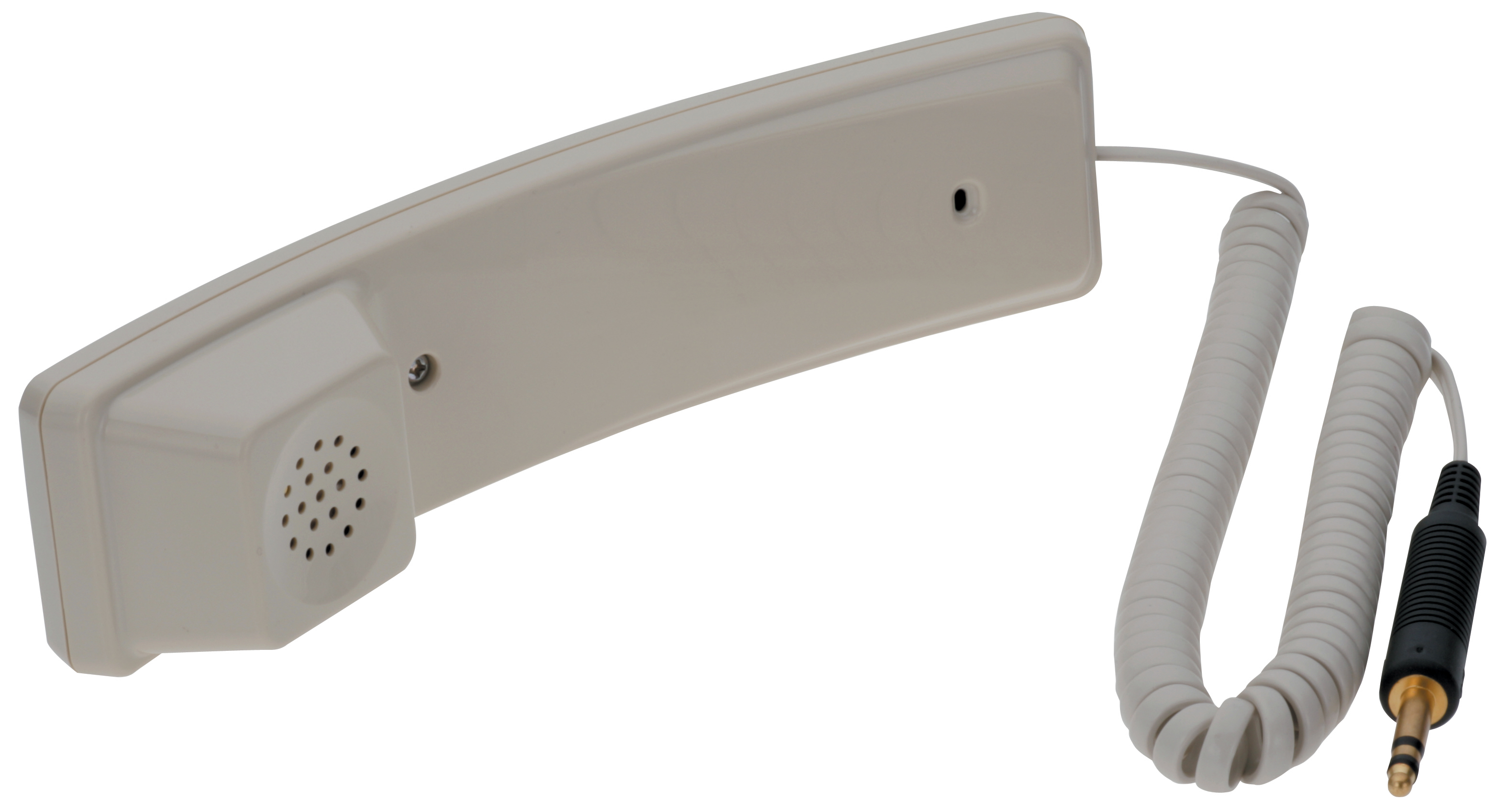 能美　受信機用送受話器（袋付）