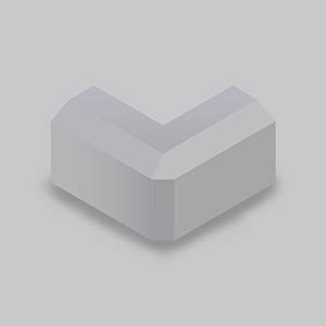 ニュー・エフモール　デズミ３号グレー