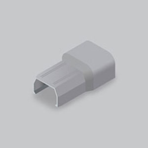 ニュー・エフモール　フレキコネクター０号グレー