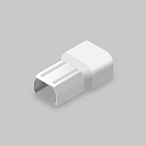 ニュー・エフモール　フレキコネクター４号ホワイト