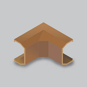 ニュー・エフモール　イリズミ４号ブラウン