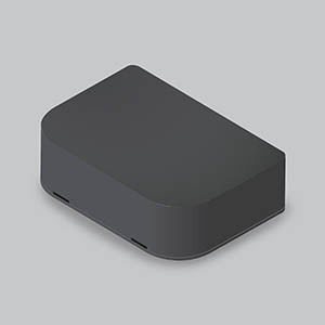 ニュー・エフモール　分岐Ｂ型ブラック