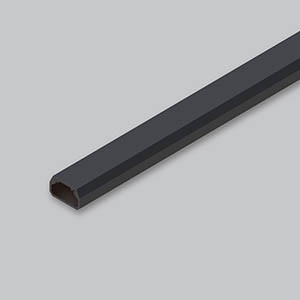 テープ付ニュー・エフモール　３号ブラック