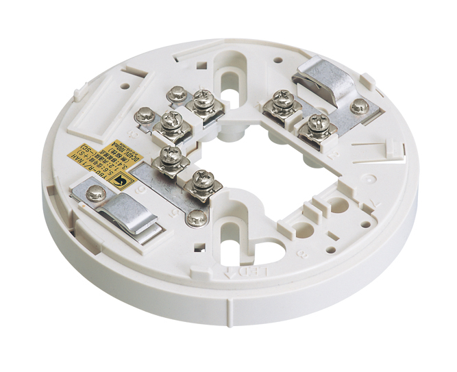 ホーチキ　感知器ベース