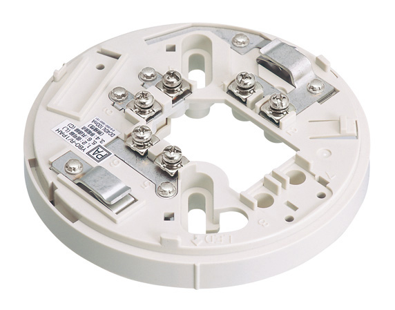 ホーチキ　感知器ベース