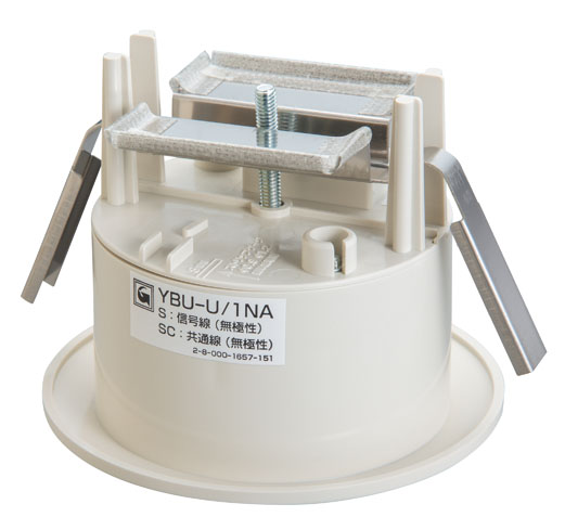 ホーチキ　感知器ベース