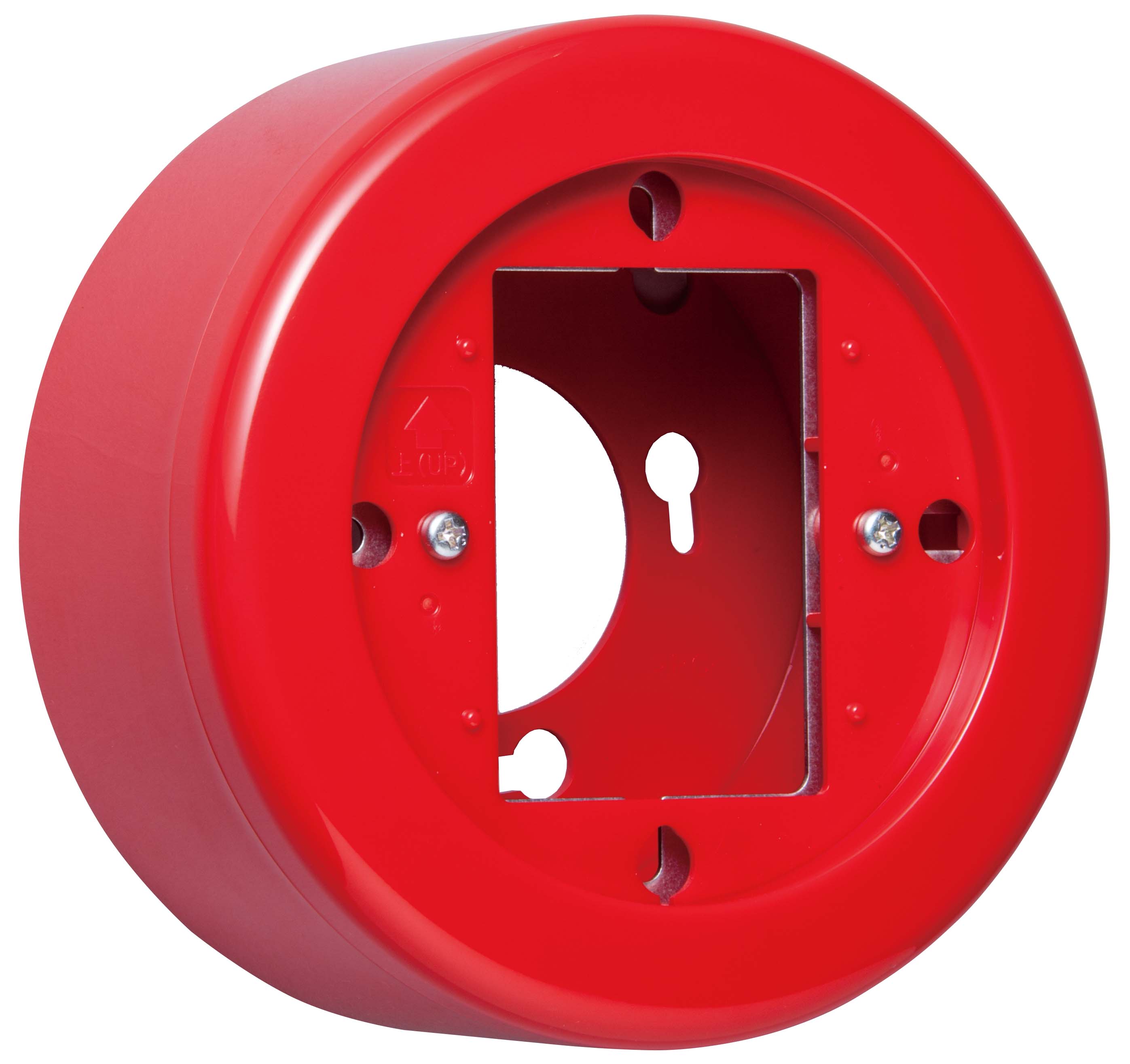 能美　発信機露出ボックス