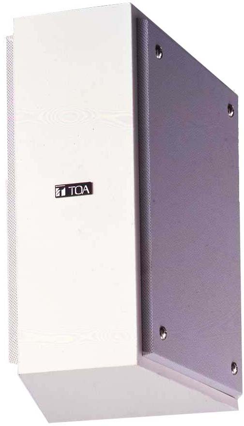 木製壁掛型両面スピ－カ－　６Ｗ