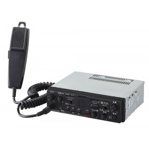 車載用アンプ　２０Ｗ　ＳＤ付