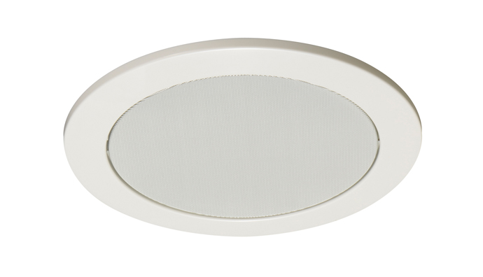 天井埋込型スピ－カ－用パネル　丸型