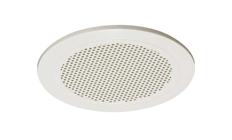 天井埋込型スピ－カ－用パネル　丸型