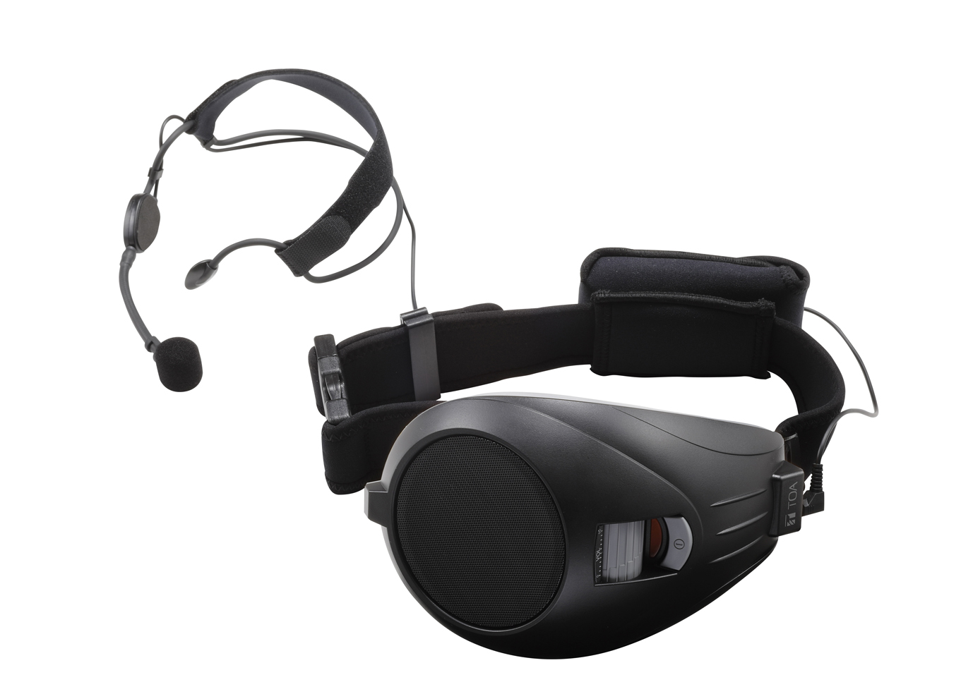 ハンズフリ－拡声器